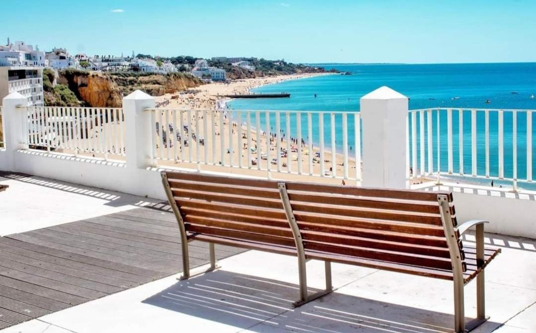 In Downtown - Villa Serenity Albufeira Exterior foto