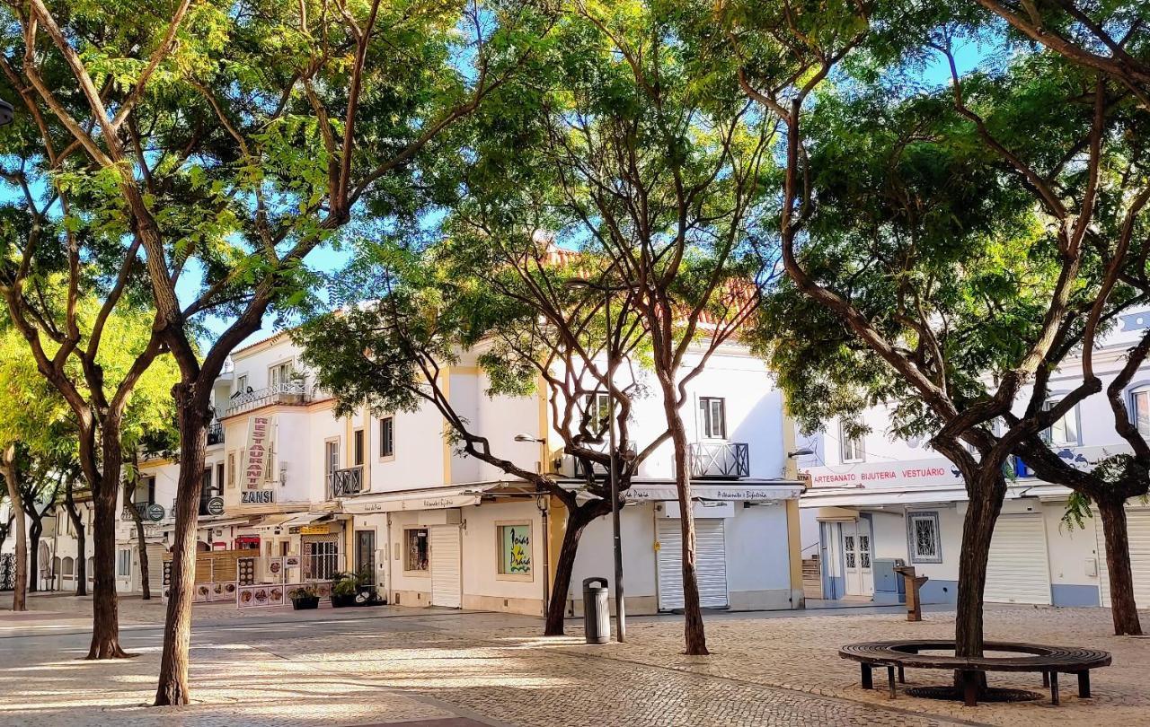 In Downtown - Villa Serenity Albufeira Exterior foto