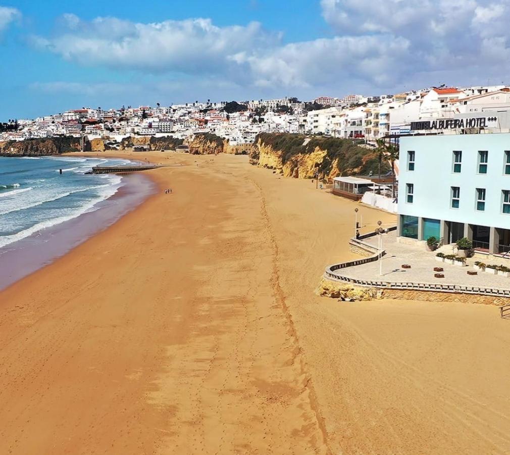 In Downtown - Villa Serenity Albufeira Exterior foto
