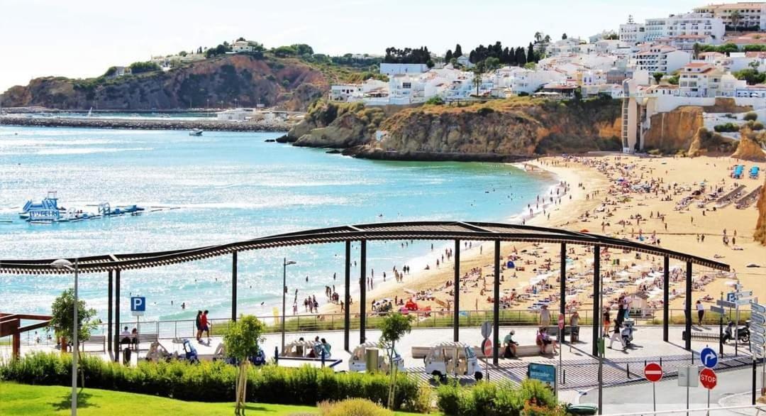 In Downtown - Villa Serenity Albufeira Exterior foto
